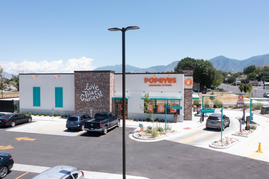 More Photos Of 712 South 1040 West, Payson Land For Lease