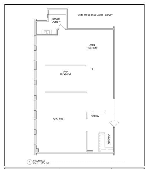 More Photos Of 5665 Dallas Pky, Frisco Office For Lease