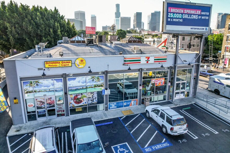 More Photos Of 1463 W 3rd St, Los Angeles Convenience Store For Lease