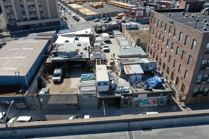 More Photos Of 2432 Atlantic Ave, Brooklyn Land For Lease