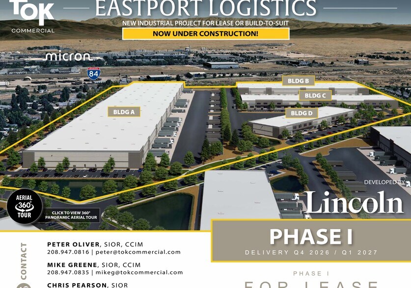 Primary Photo Of TBD E Winco Ct, Boise Unknown For Lease