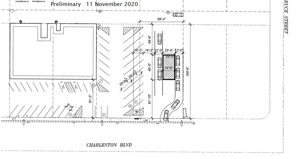 More Photos Of 1755 E Charleston Blvd, Las Vegas Convenience Store For Lease