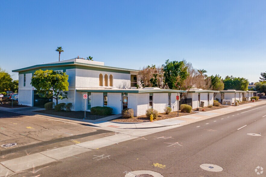 More Photos Of 2121 S Mill Ave, Tempe Loft Creative Space For Lease