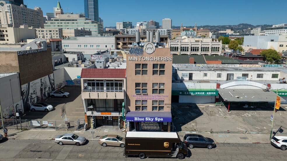 More Photos Of 328 7th St, Oakland Storefront Retail Office For Lease