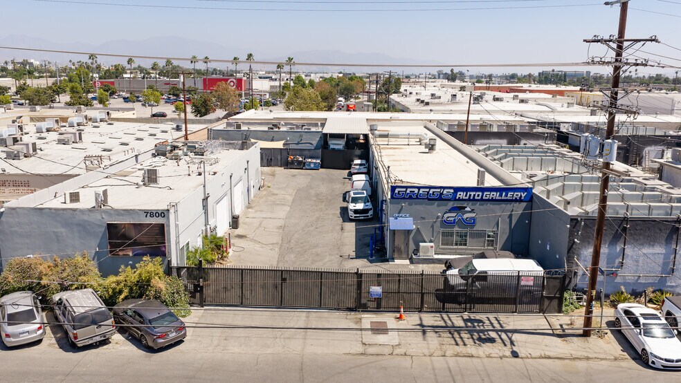 More Photos Of 7766 Burnet Ave, Van Nuys Service For Sale
