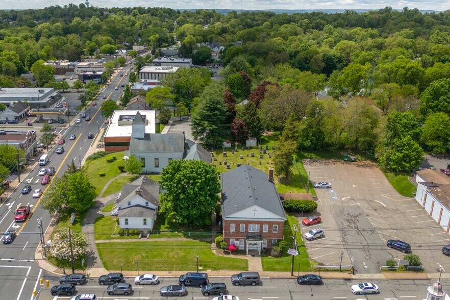 More Photos Of 6 W Mount Pleasant Ave, Livingston Religious Facility For Sale