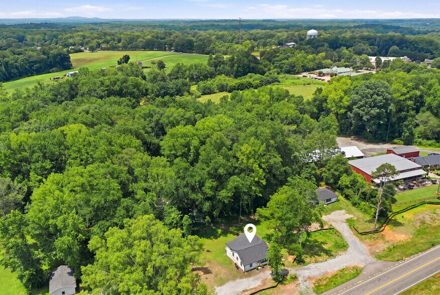 More Photos Of 12836 Cumming Hwy, Canton Flex For Sale