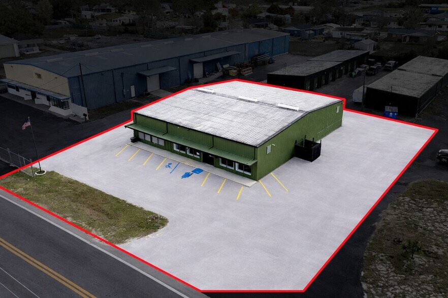 Primary Photo Of 2621 Skyview Dr, Lakeland Industrial For Lease
