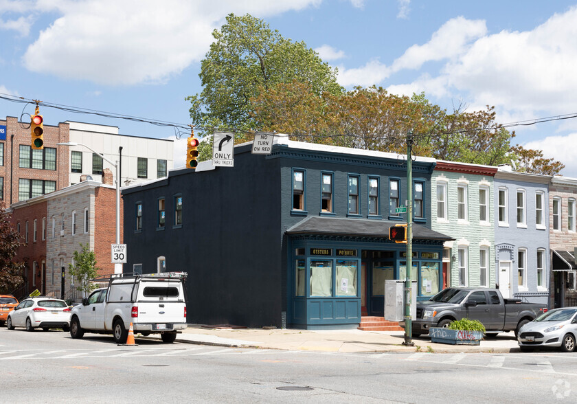 Primary Photo Of 2745 Huntingdon Ave, Baltimore Restaurant For Sale