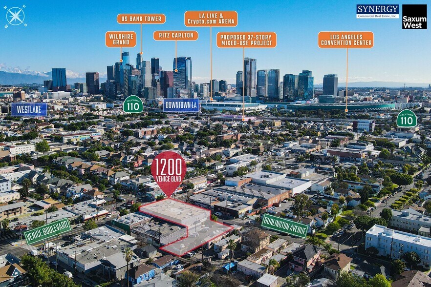 More Photos Of 1200-1204 Venice Blvd, Los Angeles Loft Creative Space For Lease