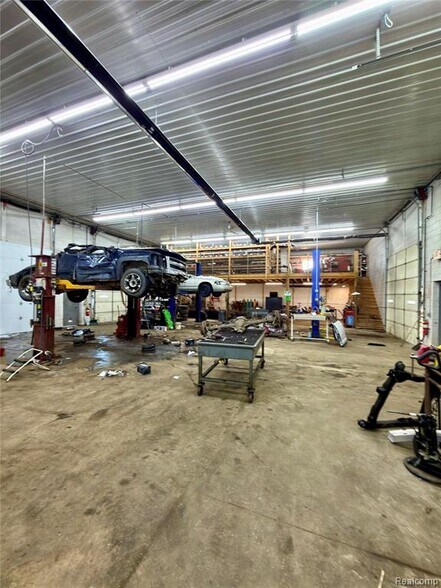 More Photos Of 9375 Marine City Hwy, Ira Industrial For Sale