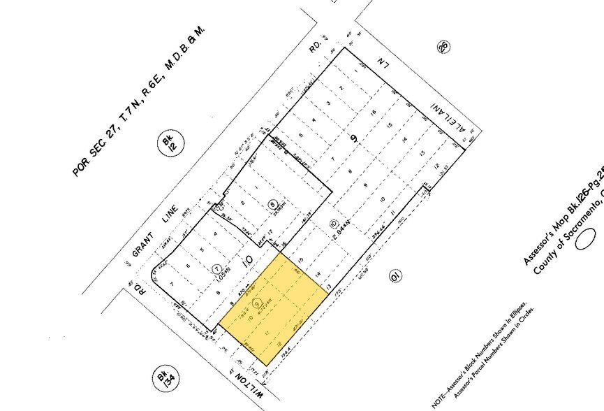 8973 Grant Line Rd, Elk Grove, CA 95624 Land For Sale
