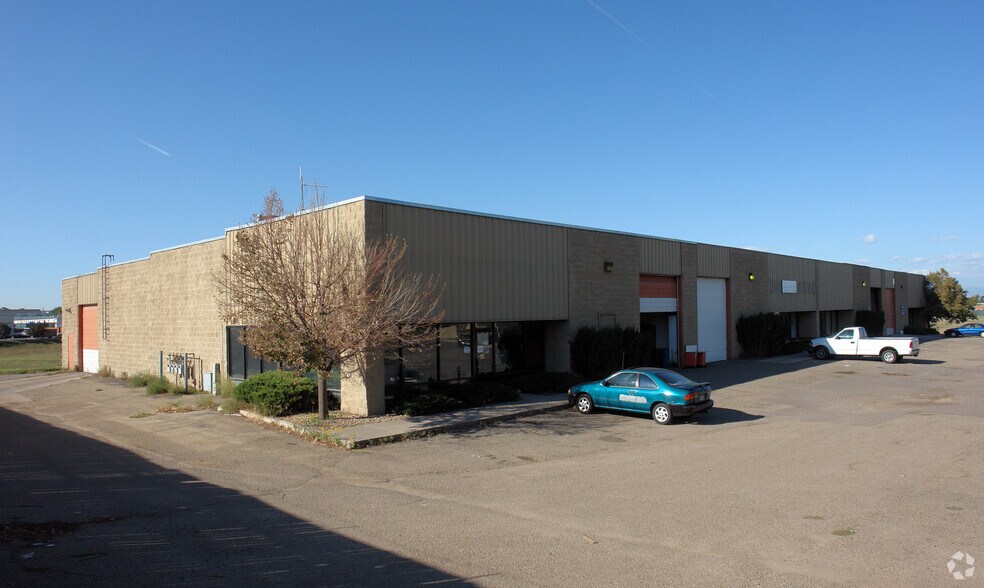 Primary Photo Of 505 Nucla Way, Aurora Warehouse For Lease