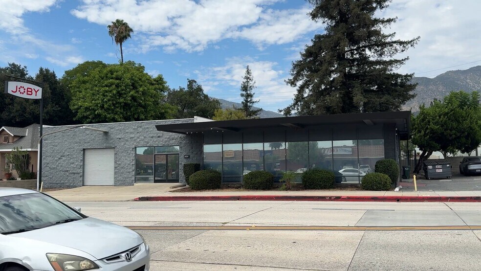 Primary Photo Of 401-405 W Foothill Blvd, Monrovia Freestanding For Sale