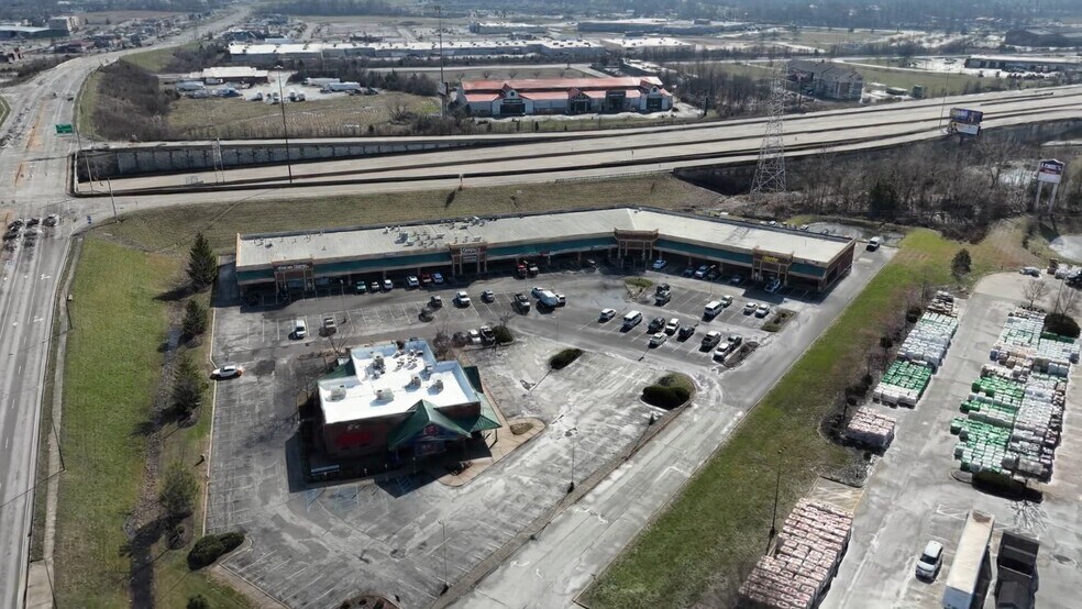 Primary Photo Of 1370 Veterans Pky, Clarksville Restaurant For Sale