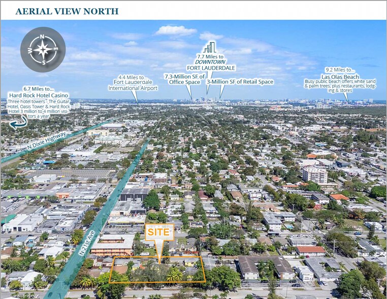 More Photos Of 1935-1951 Lincoln St, Hollywood Land For Sale