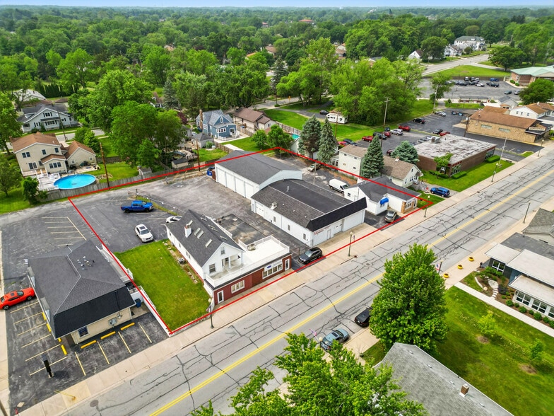 Primary Photo Of 137 E Joliet St, Schererville Office For Sale