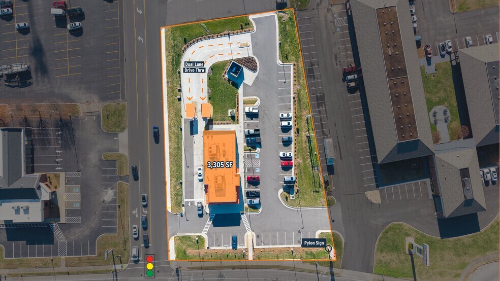 More Photos Of 35 Mooreland Dr, Springfield Restaurant For Sale