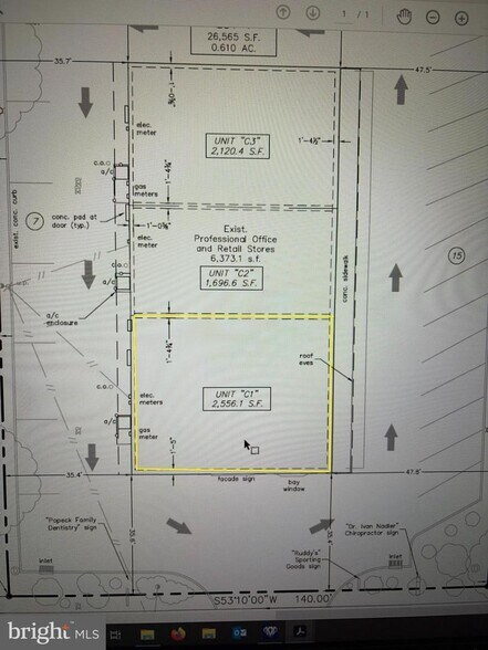 More Photos Of 133 N Broadway, Pennsville Office For Sale