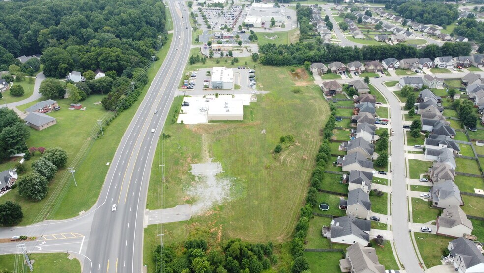 More Photos Of Lot 5 Tiny Town, Clarksville Land For Sale