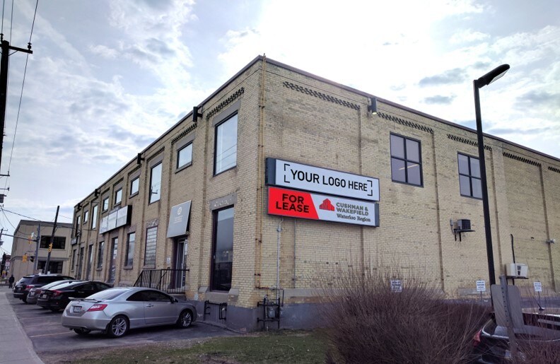 More Photos Of 55 Victoria St N, Kitchener Storefront Retail Office For Lease