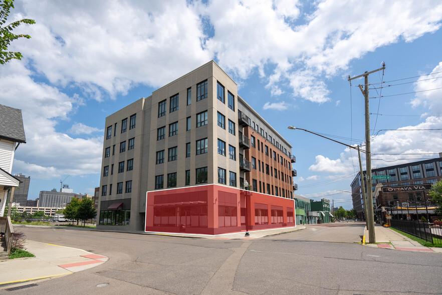 Primary Photo Of 2050 8th St, Detroit Apartments For Lease