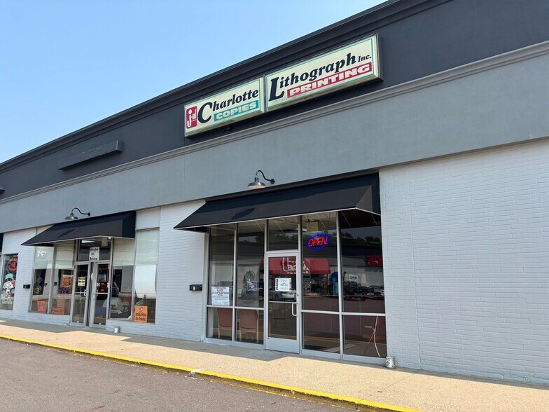 More Photos Of 515 Lansing St, Charlotte Unknown For Lease