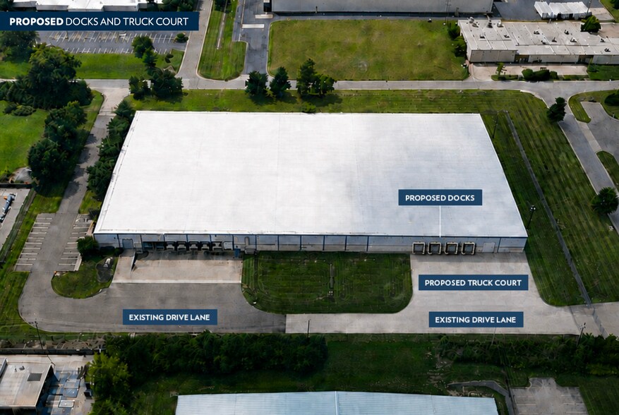 More Photos Of 200 Northpointe Dr, Fairfield Warehouse For Lease