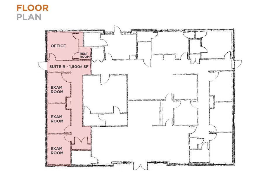More Photos Of 267 Medical Park Blvd, Petersburg Medical For Lease