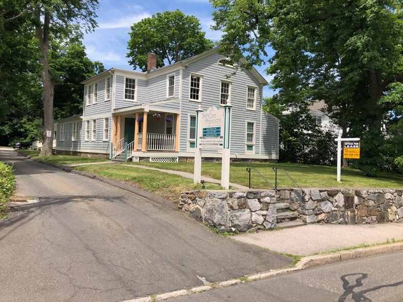Primary Photo Of 13 Park St, Norwalk Office For Lease