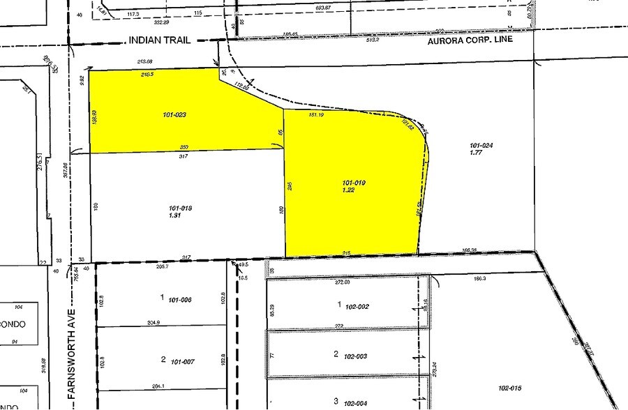 More Photos Of 1187 N Farnsworth Ave, Aurora Storefront Retail Residential For Lease