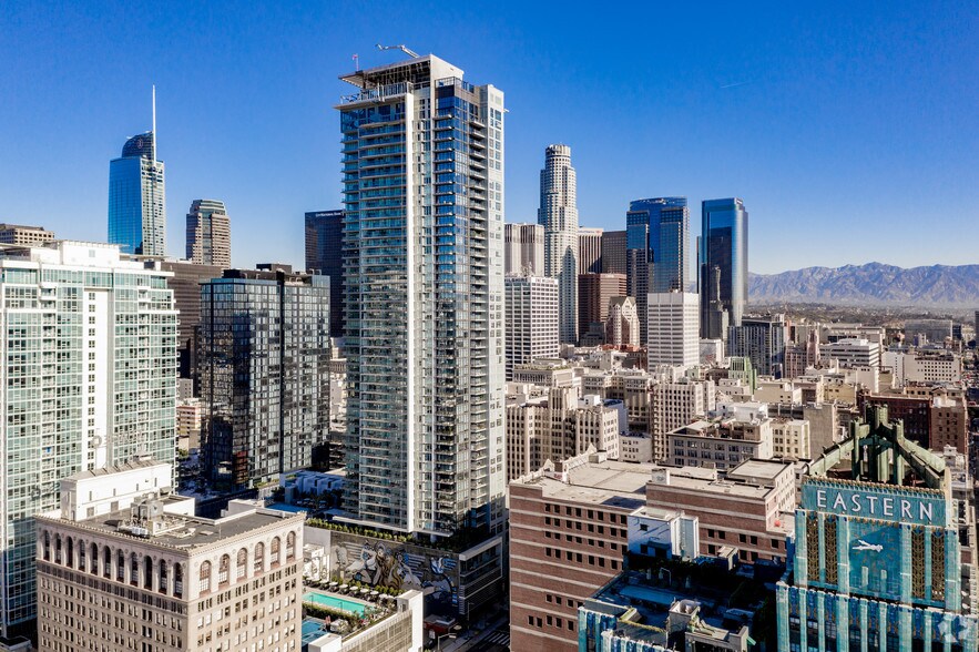 Primary Photo Of 825 S Hill St, Los Angeles Apartments For Lease
