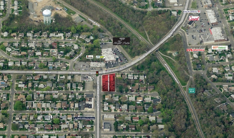 Primary Photo Of 1150 N Broadway, Massapequa Land For Sale