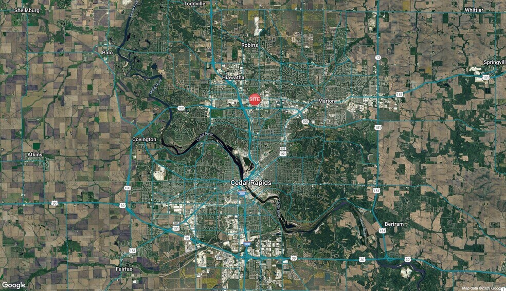 More Photos Of 1601 Blair's Ferry Rd NE, Cedar Rapids Manufacturing For Lease