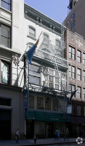 Primary Photo Of 55 W 19th St, New York Loft Creative Space For Lease