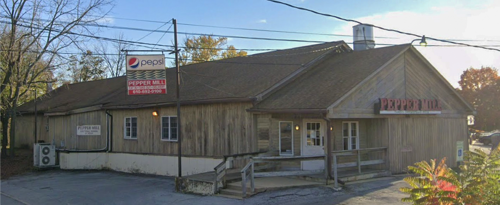More Photos Of 813 N Chester Pike, West Chester Restaurant For Sale