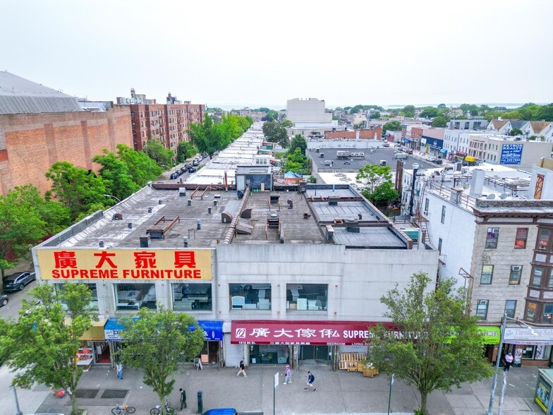Primary Photo Of 1818 86th St, Brooklyn Storefront Retail Office For Sale