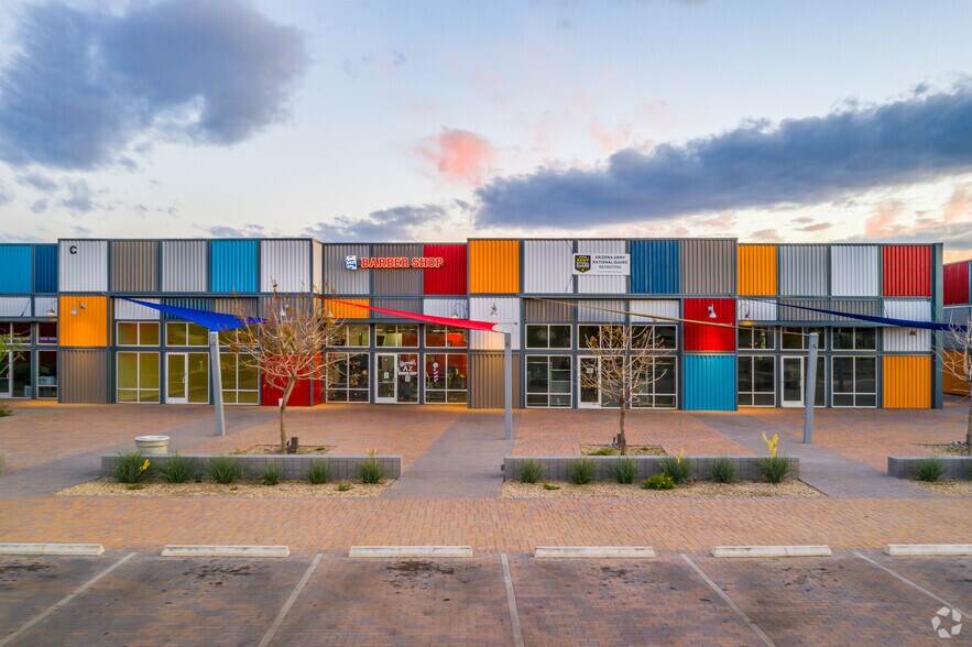 More Photos Of 8343 W Van Buren St, Tolleson Unknown For Lease