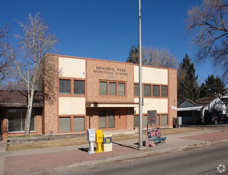 More Photos Of 1710 E Pikes Peak Ave, Colorado Springs Office For Sale