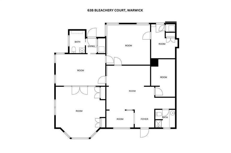 More Photos Of 63 Bleachery Ct, Warwick Distribution For Sale