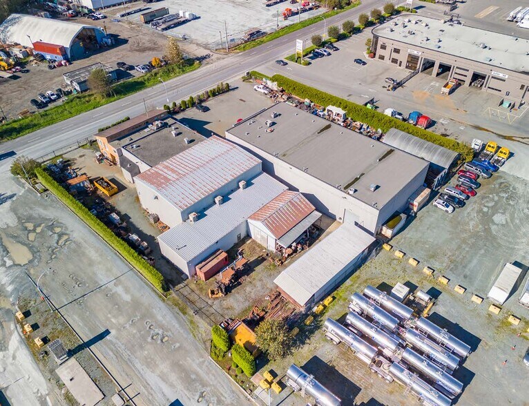 More Photos Of 330 Riverside Rd, Abbotsford Manufacturing For Sale