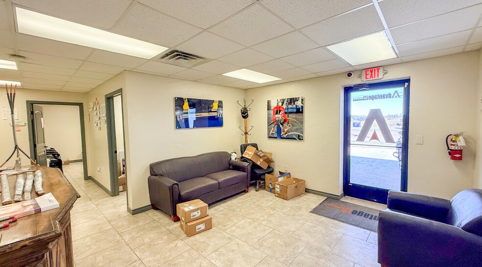 More Photos Of 1403 E County Road 120, Midland Industrial For Lease