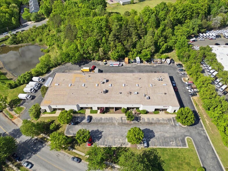 Primary Photo Of 3309-3311 Hubbard Rd, Hyattsville Industrial For Lease