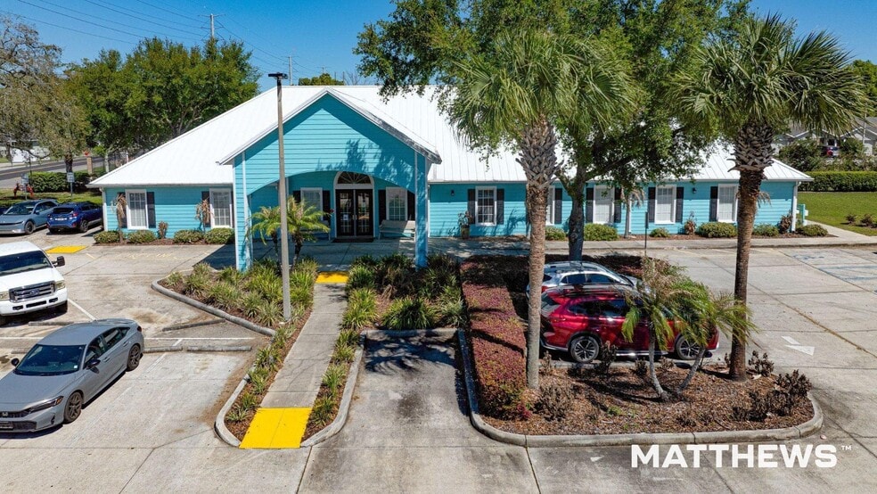 Primary Photo Of 6712 Dairy Rd, Zephyrhills Healthcare For Sale