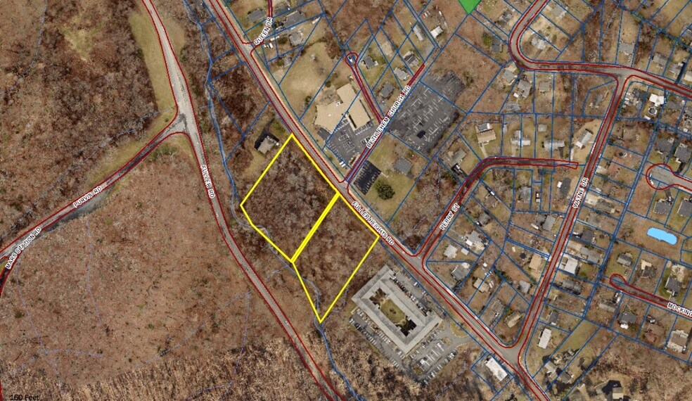 More Photos Of , Triangle Land For Sale