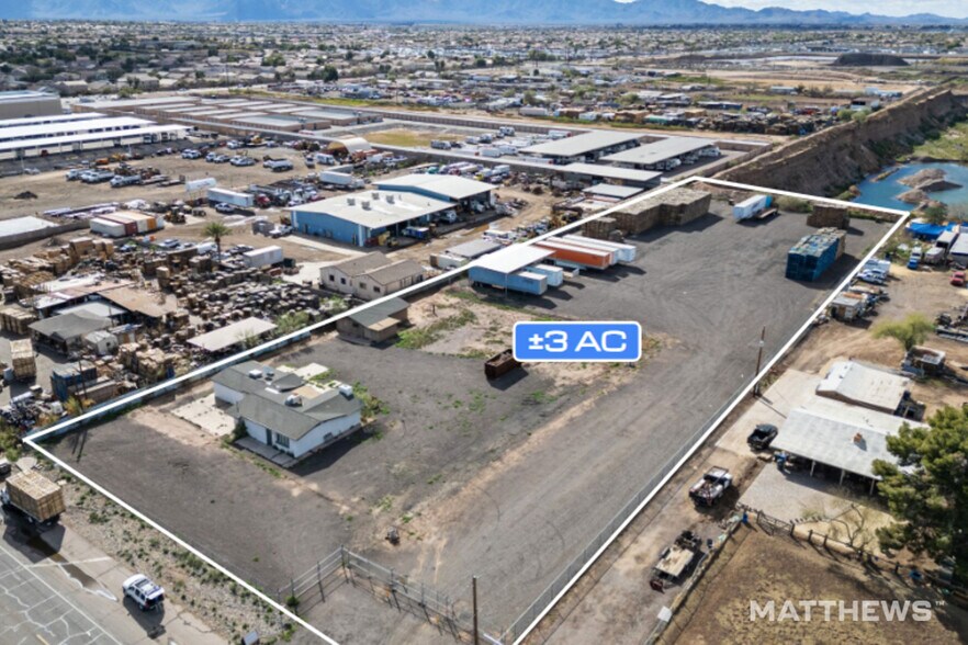 More Photos Of 5440 S 43rd Ave, Phoenix Service For Sale