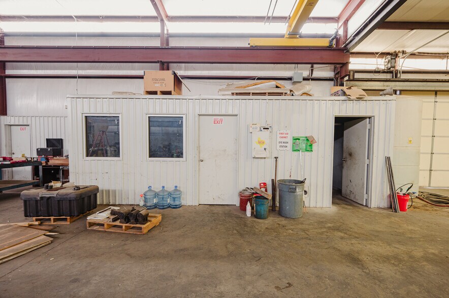 More Photos Of 12915 W County Road 122, Odessa Warehouse For Sale