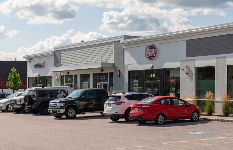 More Photos Of 2-15 Digital Way, Maynard Unknown For Lease