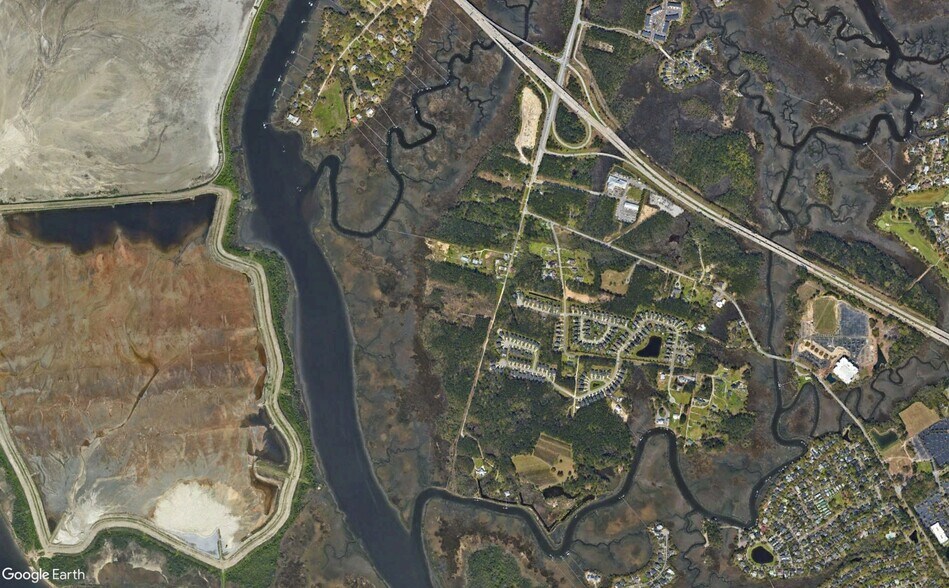 More Photos Of 2943 Clements Ferry Rd, Charleston Land For Sale