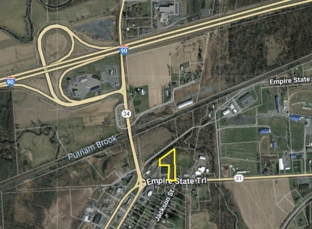 Primary Photo Of 2795 State Route 31, Weedsport Land For Sale